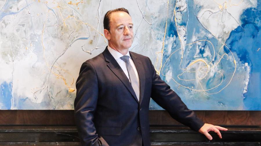 Mr. Patrick Verove, General Manager of InterContinental Hanoi Landmark72